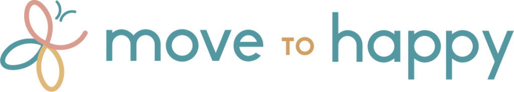 logo move to happy